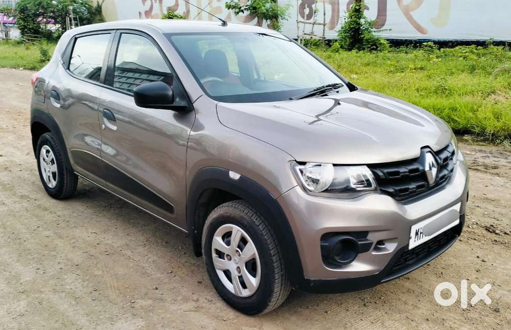 Renault Kwid 1.0 Rxl, 2019, Petrol