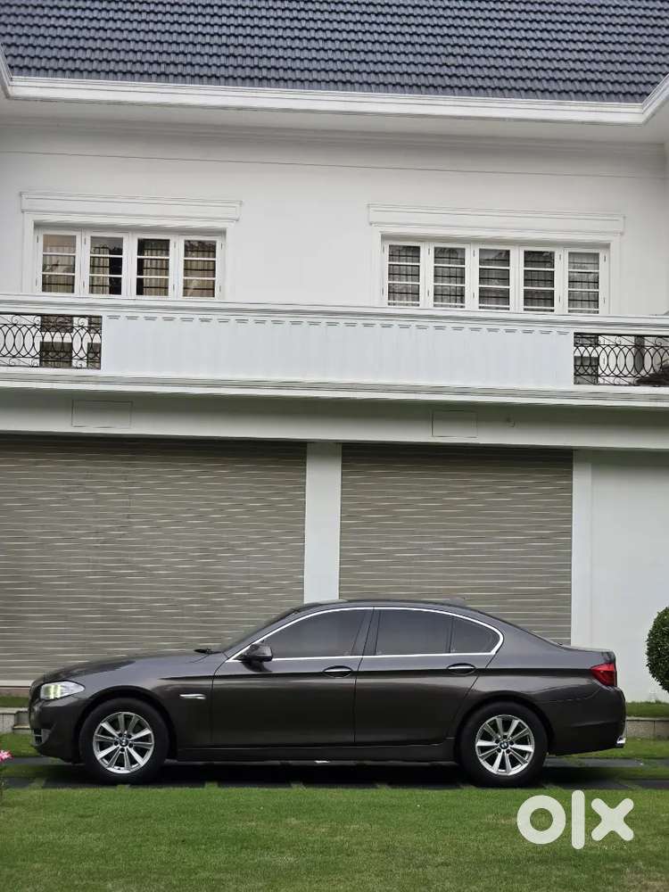 Bmw 5 Series 2012