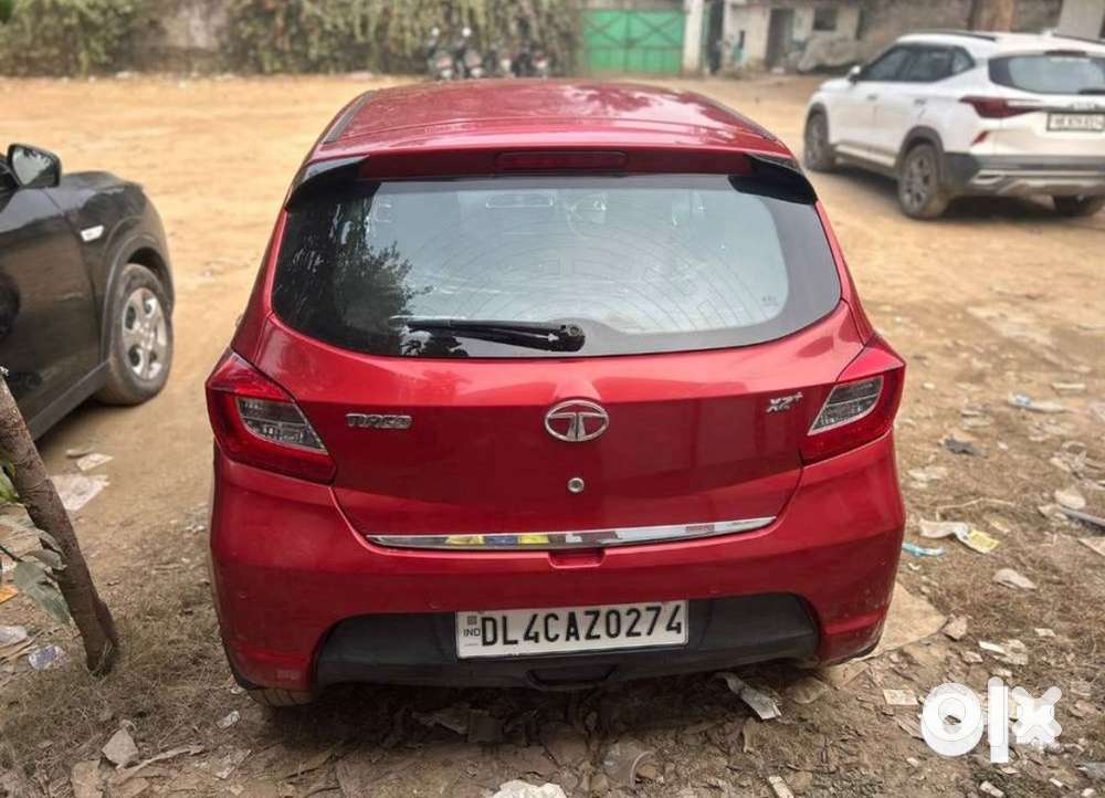 Tata Tiago 2019 Petrol Well Maintained