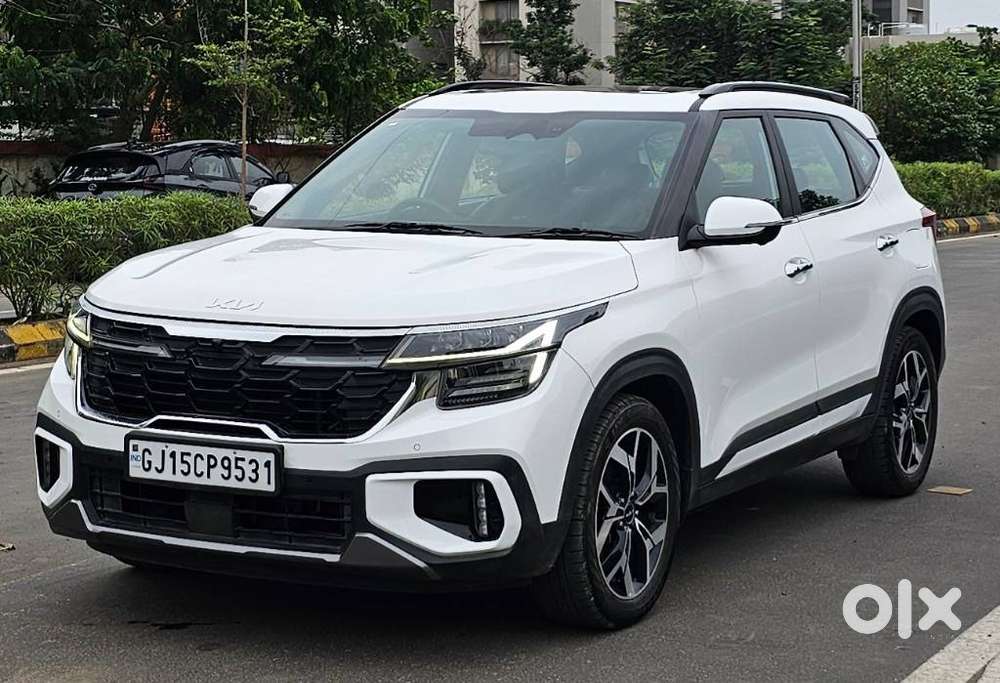 Kia Seltos Gtx Plus At D, 2024, Diesel