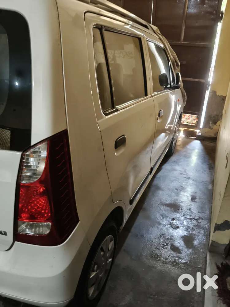 Maruti Suzuki Wagon R 1.0 2016 Cng & Hybrids 89342 Km Driven