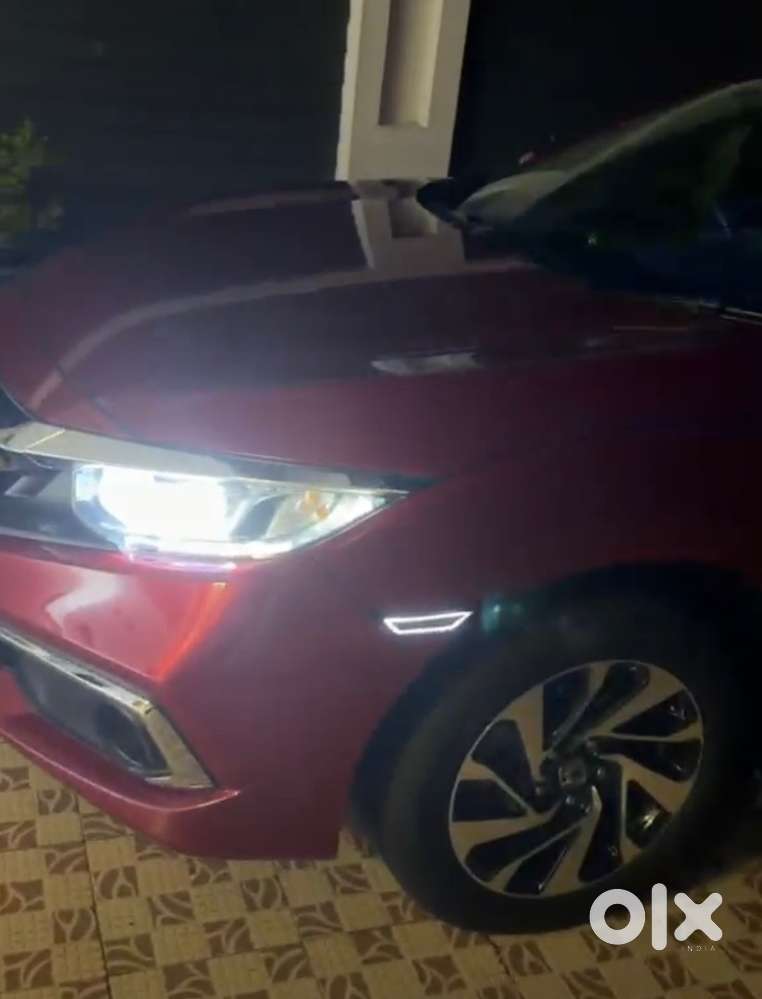 2019 Honda Civic Petrol