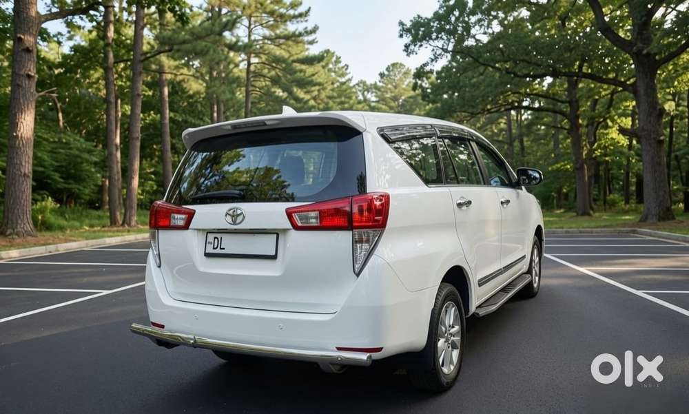 Toyota Innova Crysta 2.4 G Mt, 2019, Diesel