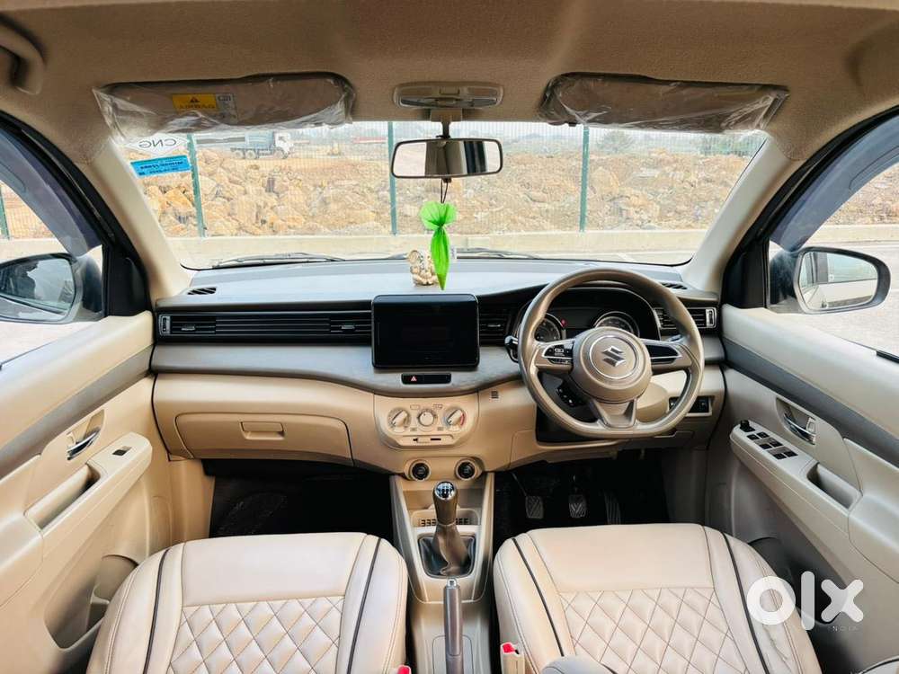 Maruti Suzuki Ertiga Vxi (o) Cng, 2020, Cng & Hybrids