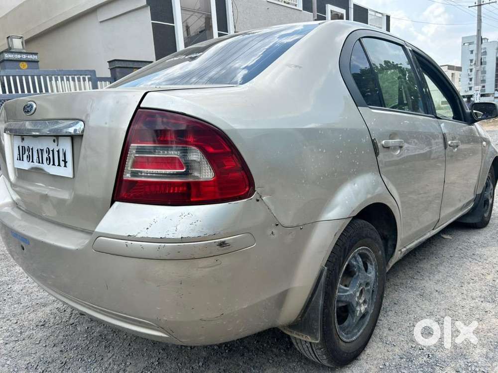 Ford Fiesta 2007 Diesel 150000 Km Driven