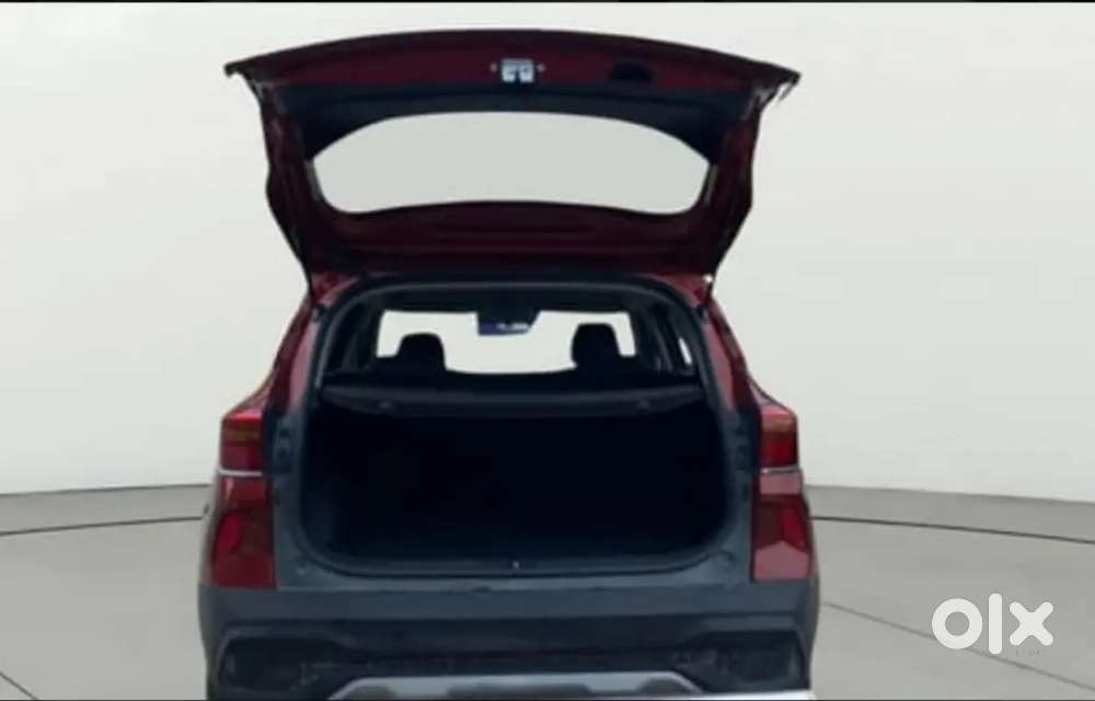 Kia Seltos Petrol 2020