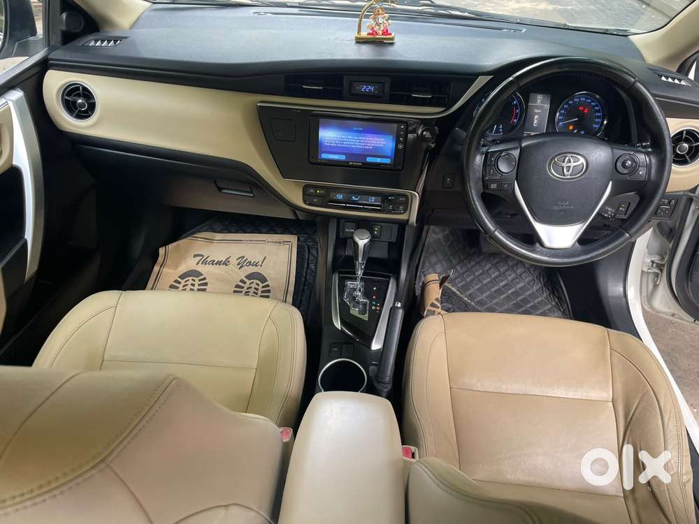 Toyota Corolla Altis 1.8 Vl, 2018, Petrol