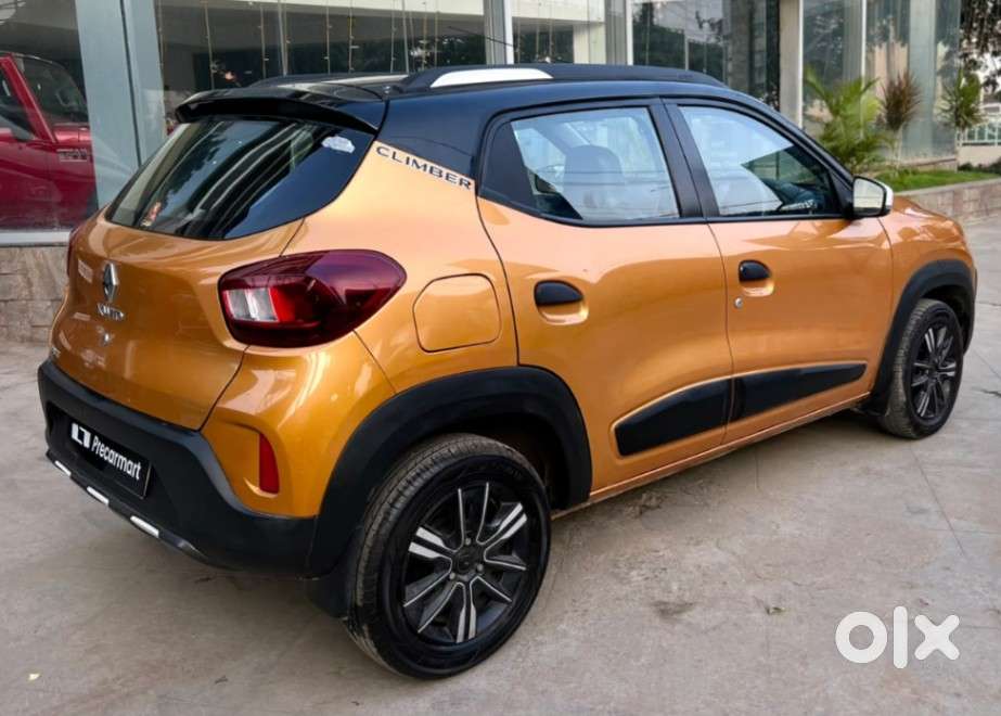 Renault Kwid Climber 1.0 Amt, 2023, Petrol