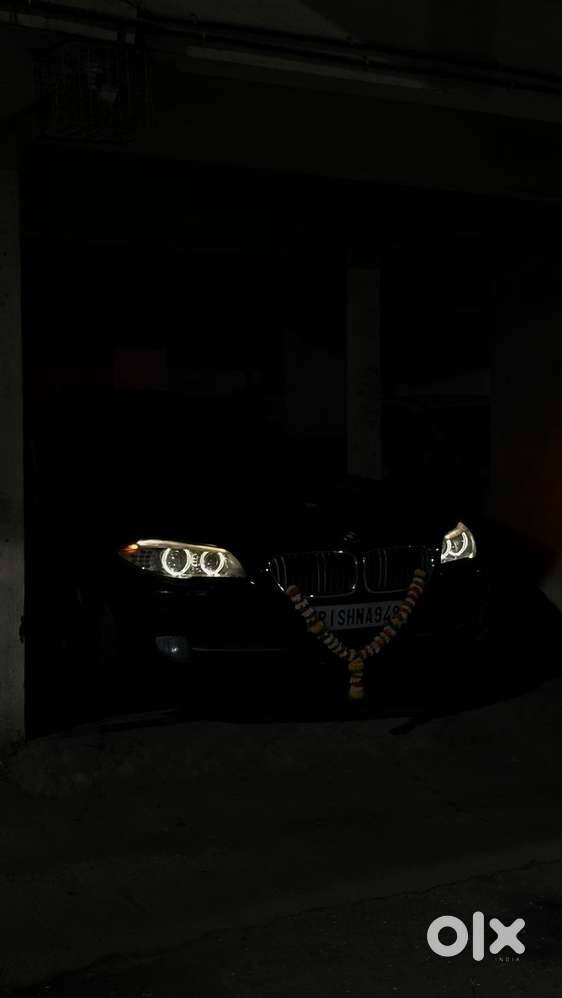 Bmw 5 Series 2012 Diesel Automatic