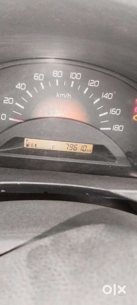 Maruti Suzuki Wagon R 2011