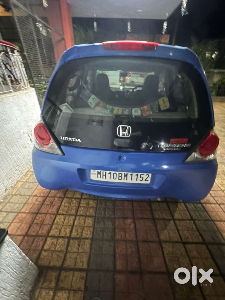Honda Brio Petrol 2013
