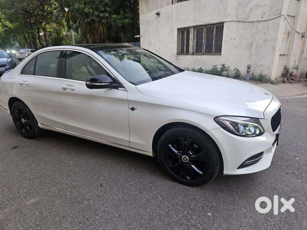 Mercedes-benz C-class [2014-2018] 2.0 C200 Avantgarde, 2015, Petrol