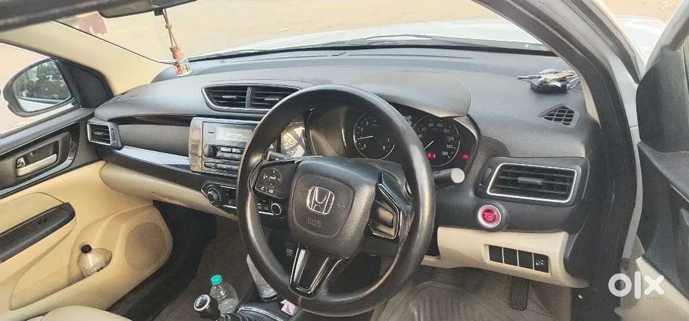 Honda Amaze 2nd Gen 2018 Petrol Well Maintained