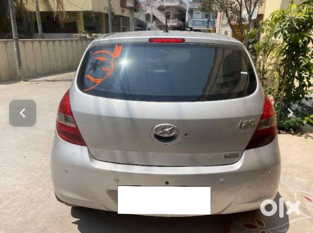 Hyundai I20 2010  Rc Till 2031  Odo 96000