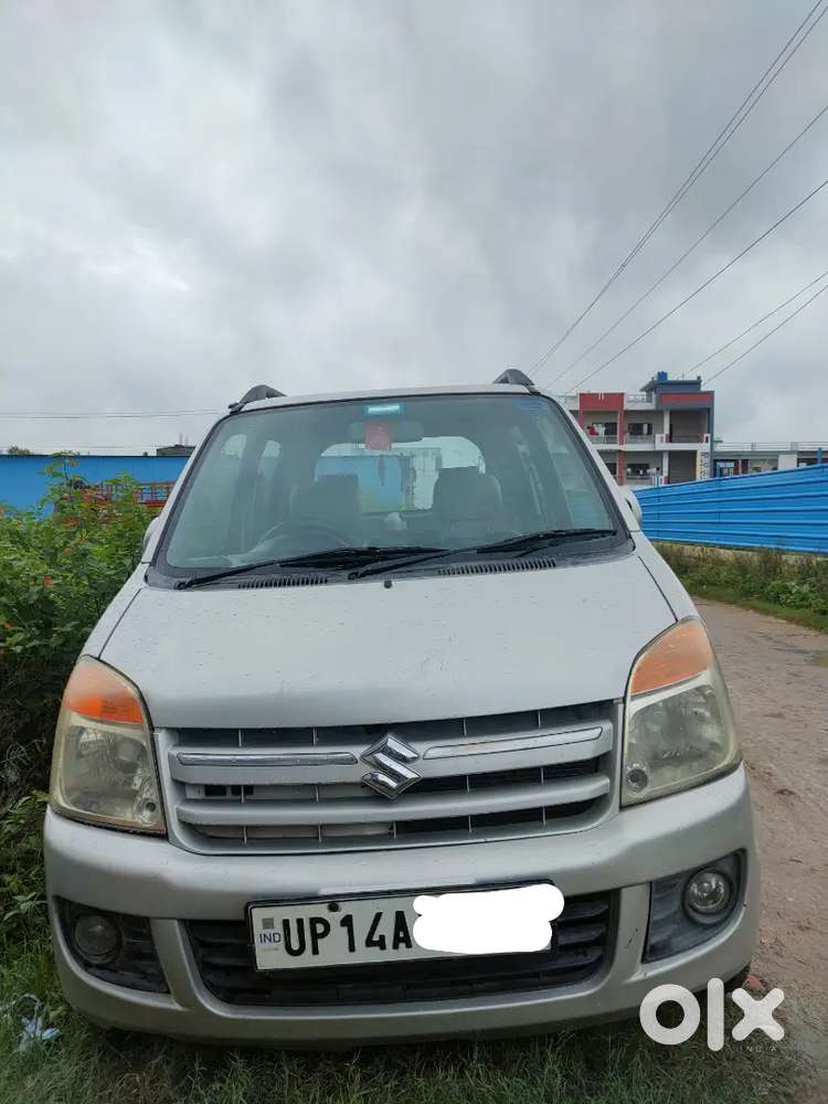Maruti Suzuki Wagon R 2009
