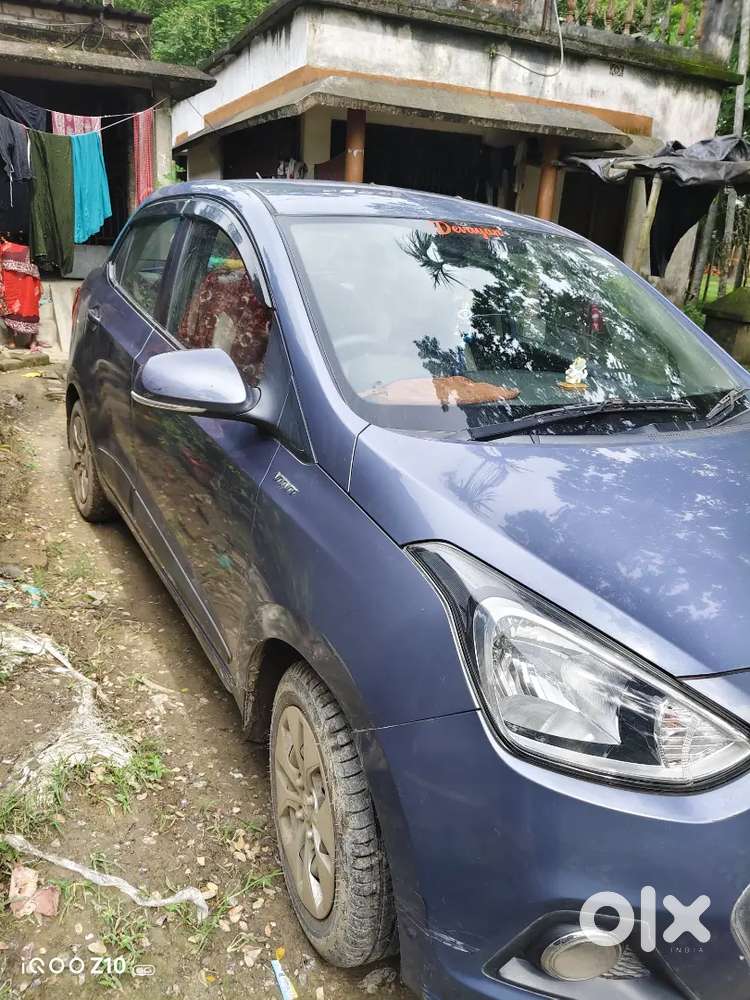 Hyundai Xcent 2015 Petrol Manual
