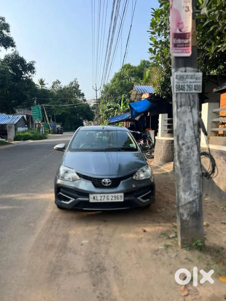 Etios Liva - Low Km- Good Condition For Sales