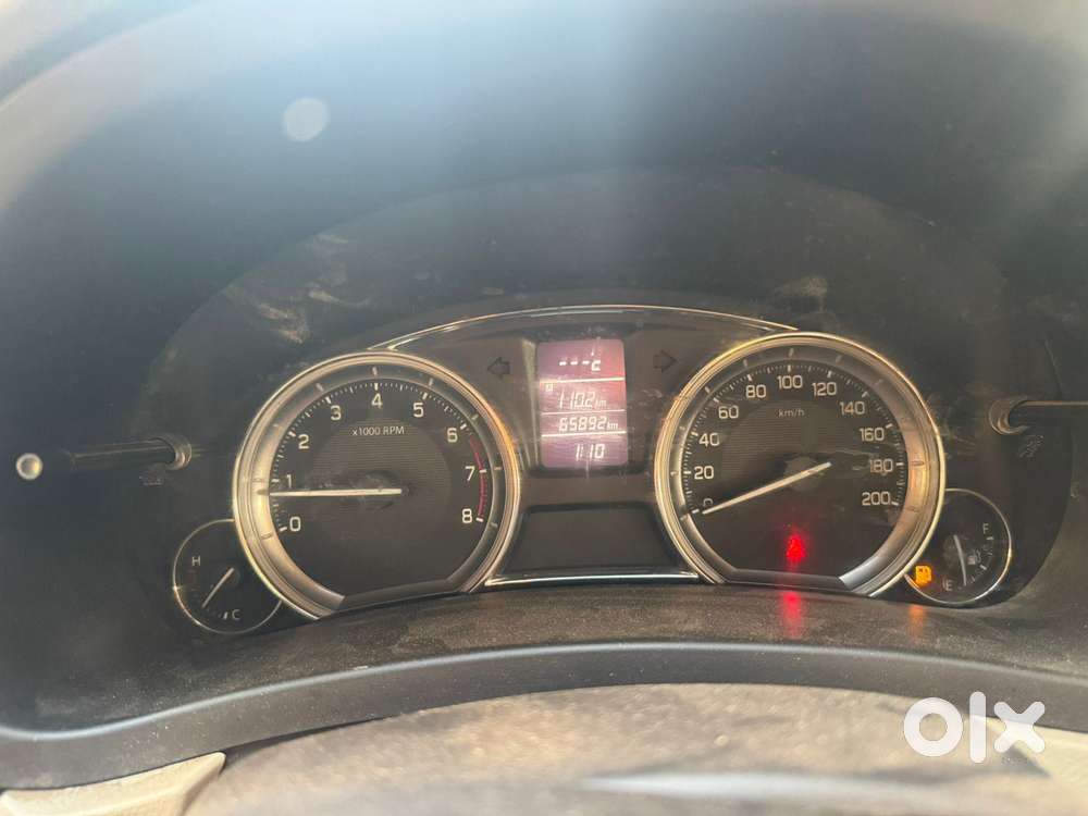 Maruti Suzuki Ciaz Zxi, 2014, Petrol