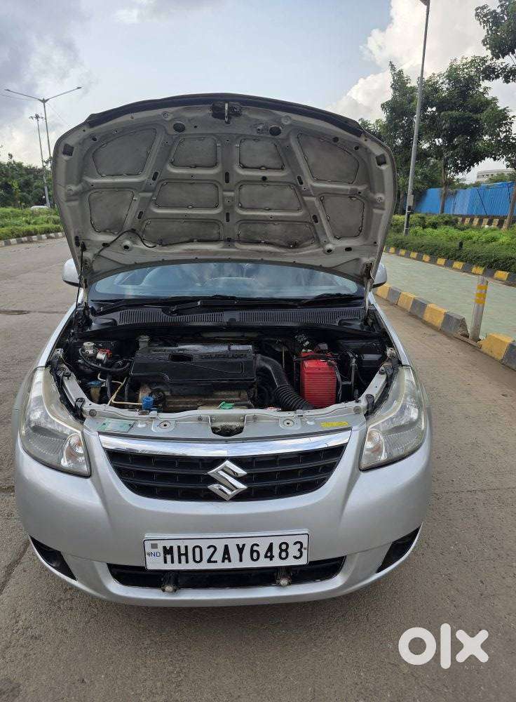 Maruti Suzuki Sx4 Vxi Bsiv, 2007, Cng & Hybrids