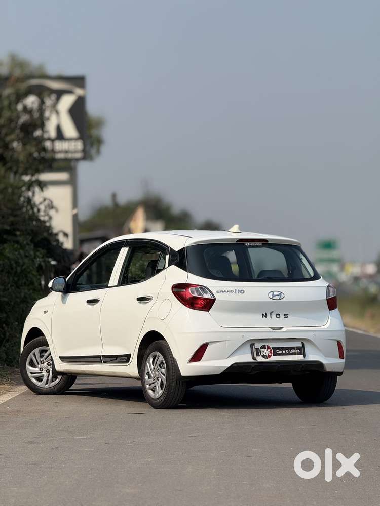 Hyundai Grand I10 Nios, 2022, Petrol