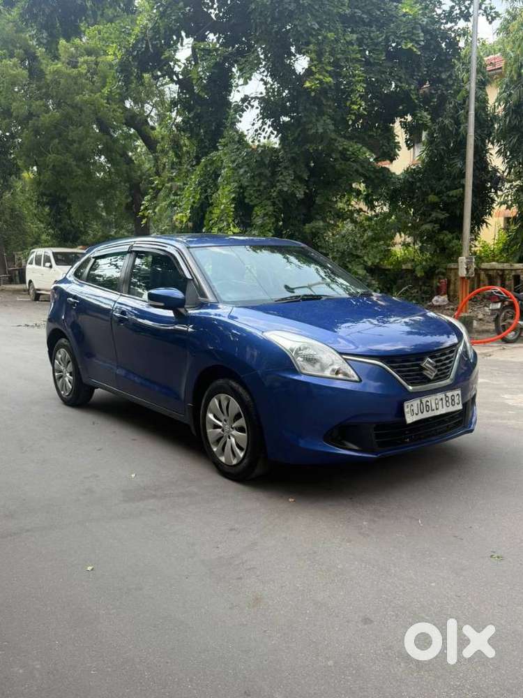 Maruti Suzuki Baleno Delta, 2017, Petrol