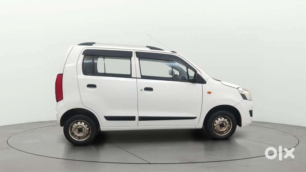 Maruti Suzuki Wagon R 1.0 Lxi Cng, 2014, Cng & Hybrids