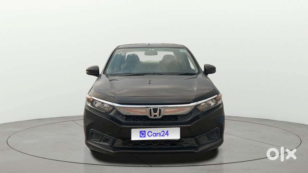 Honda Amaze S Petrol, 2020, Petrol