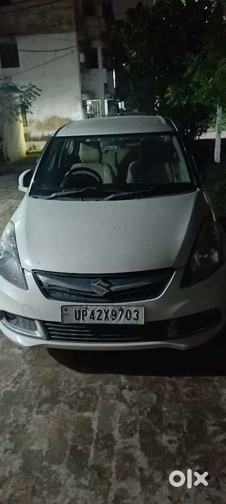 Maruti Suzuki Dzire Vxi 2013