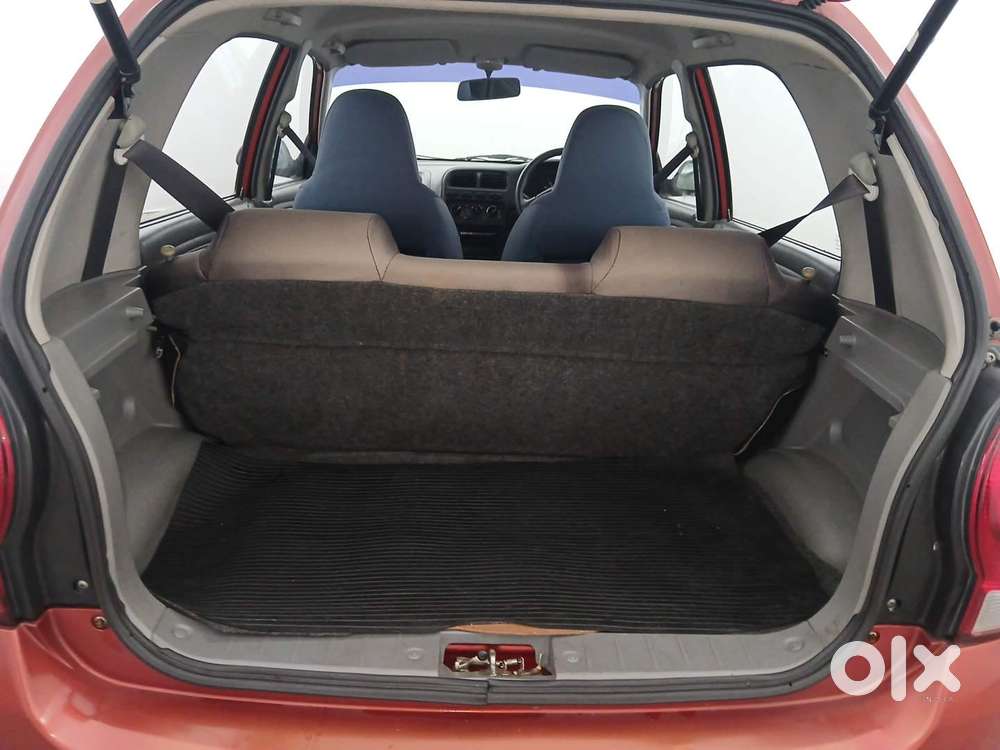 Maruti Suzuki Alto K10 1.0 Lxi (o), 2012, Petrol