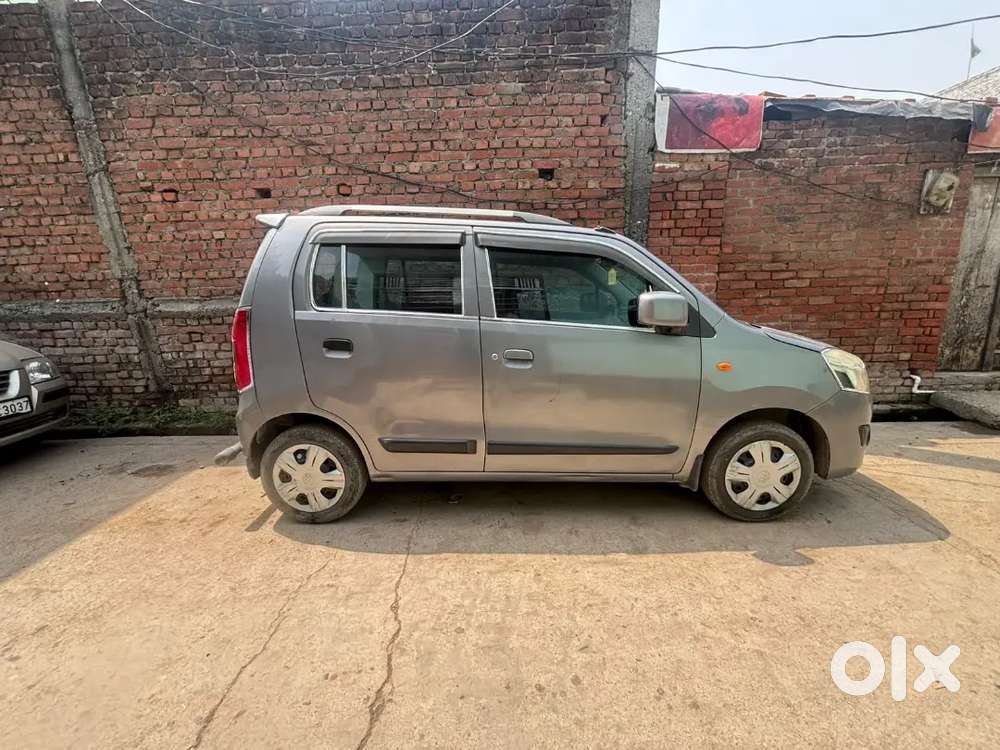 Maruti Suzuki Wagon R 2017 Petrol 150000 Km Driven