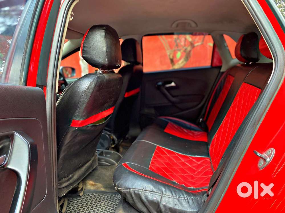 Volkswagen Crosspolo, 2014, Diesel