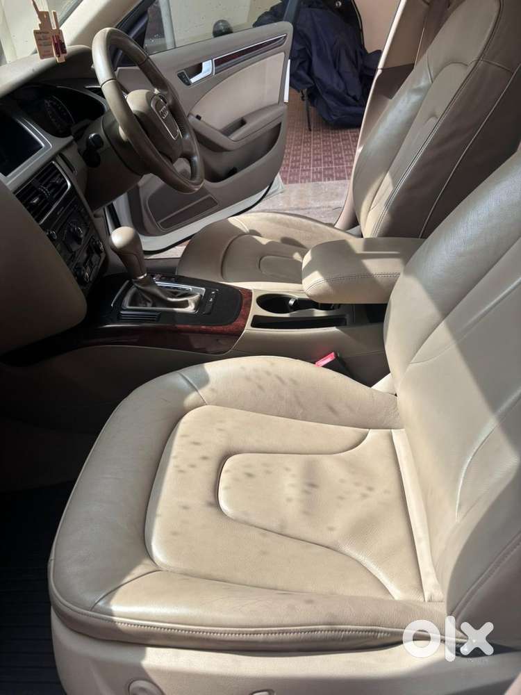 Well Maintained Less Driven Audi A4 In Best Price