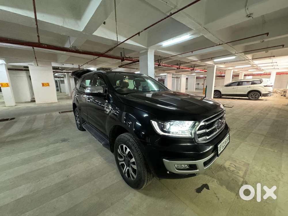 Ford Endeavour 2.2 Trend At 4x2, 2020, Diesel