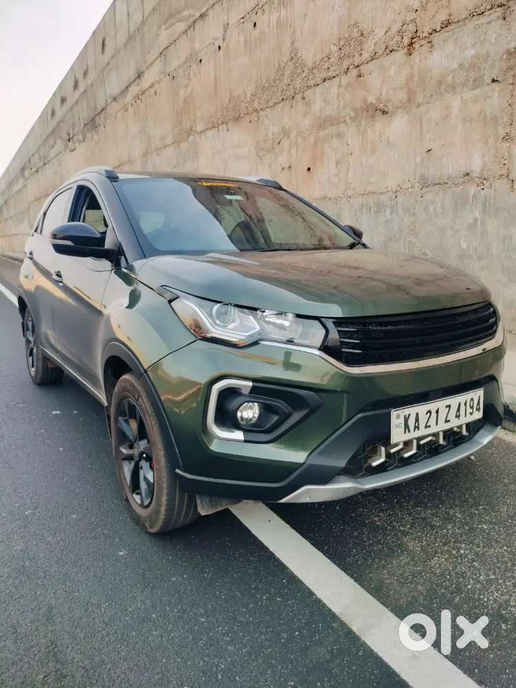 Tata Nexon 2021 Diesel 105000 Km Driven