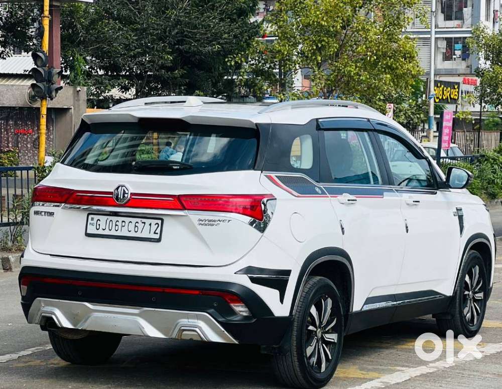 Mg Hector Sharp Diesel Mt, 2020, Diesel