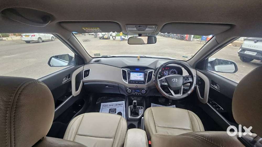 Hyundai Creta 1.6 Sx Plus Auto, 2016, Diesel