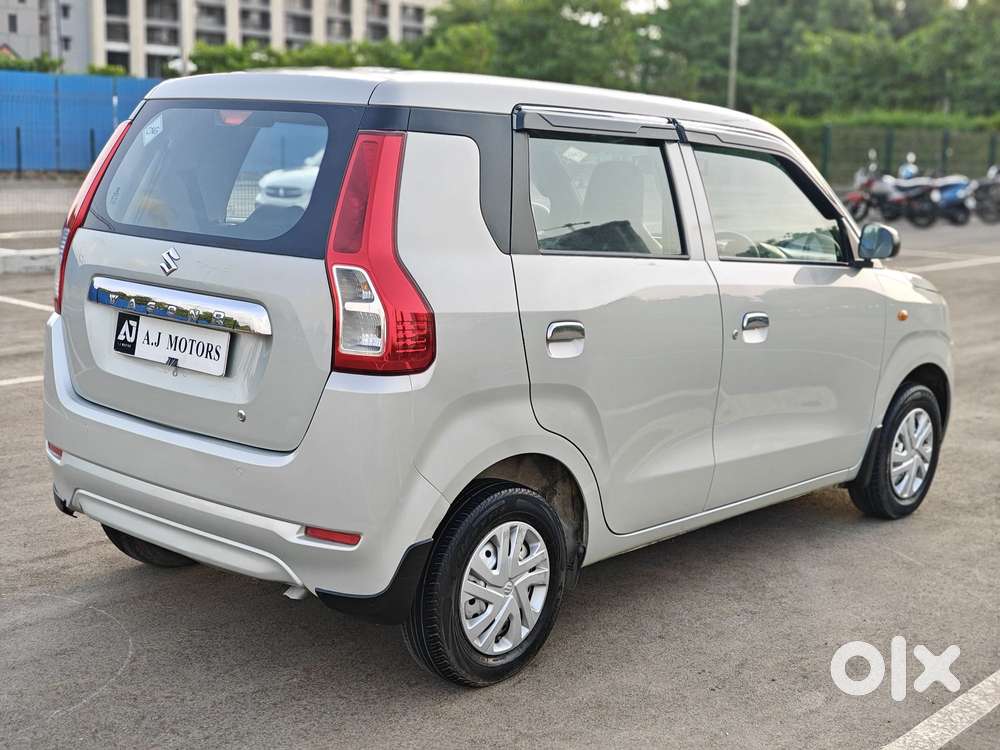 Maruti Suzuki Wagon R Lxi Cng Optional, 2021, Cng & Hybrids