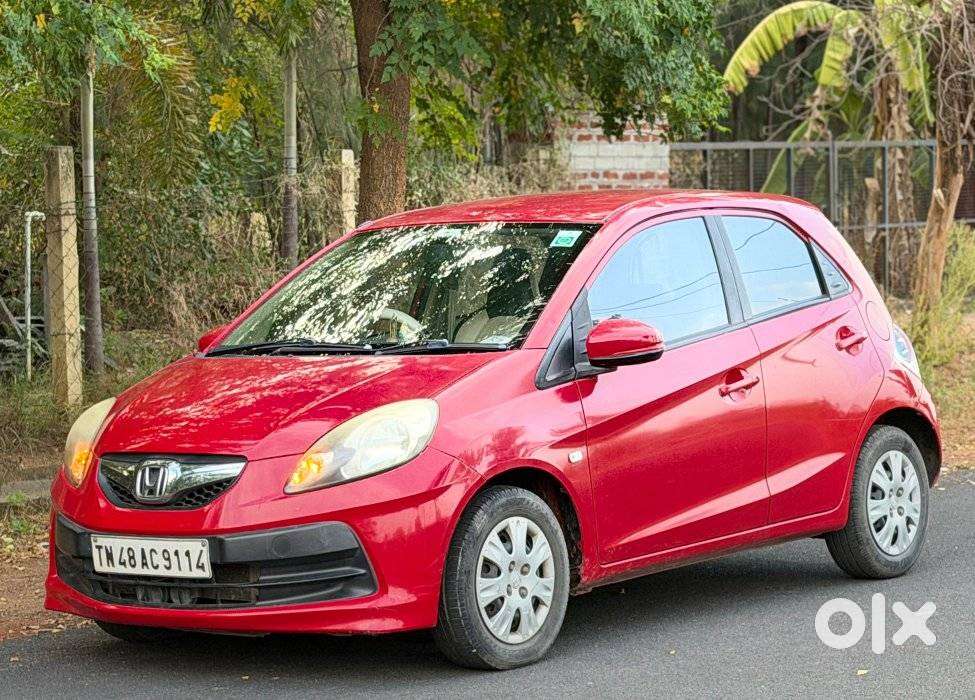 Honda Brio, 2015, Petrol