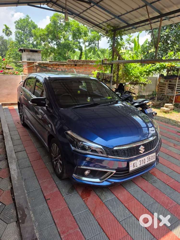 Maruti Suzuki Ciaz 2021 Petrol 59000 Km Driven