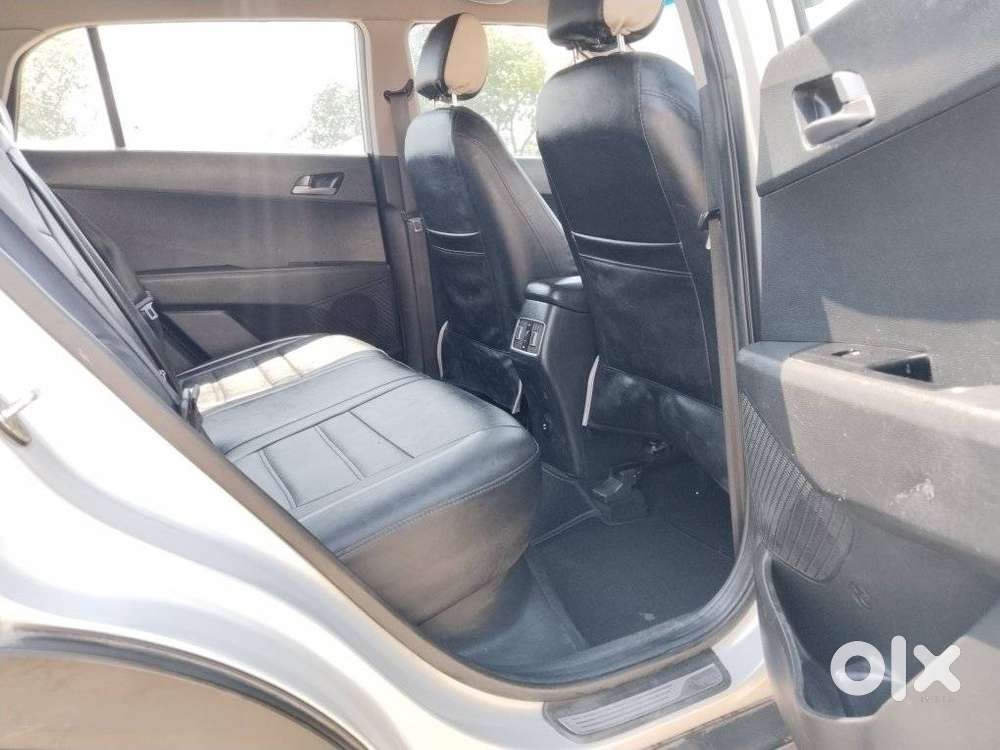 Hyundai Creta 1.6 Sx Plus Vtvt, 2016, Petrol