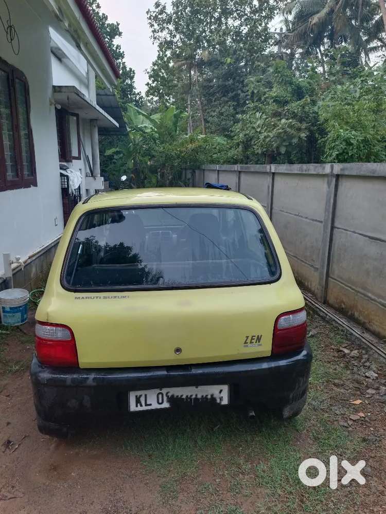 Maruti Zen 1996 Yellow | Carburettor Engine | Running Condition