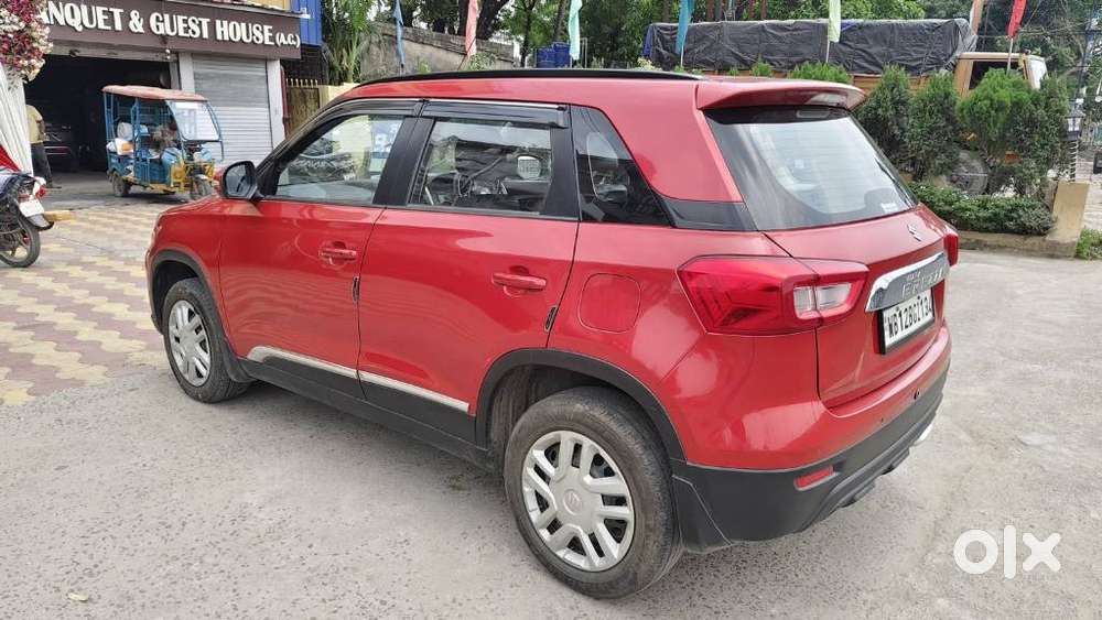 Maruti Suzuki Vitara Brezza 1.5 Vxi, 2021, Petrol