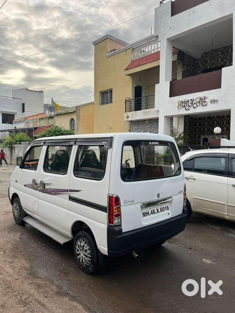 Maruti Suzuki Eeco 2013 Cng & Hybrids Well Maintained