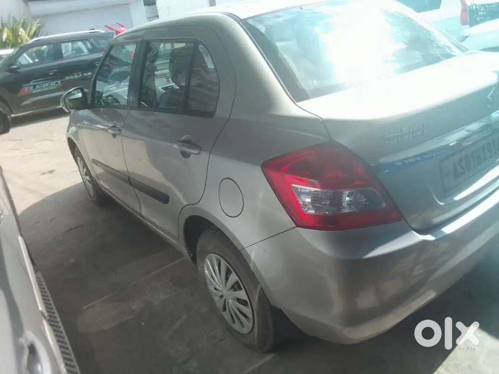 Maruti Suzuki Dzire 2016
