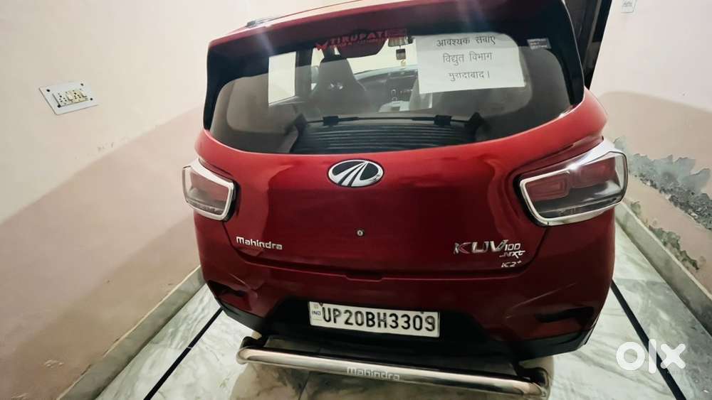 Mahindra Kuv100 Nxt 2018