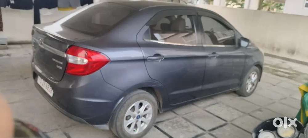 Ford Figo Aspire 2017 Diesel