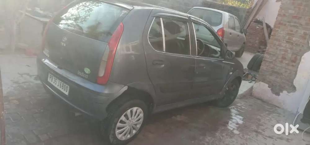 Tata Indica 2007 Diesel 90000 Km Driven Urgent Sale Fix Price No Barga