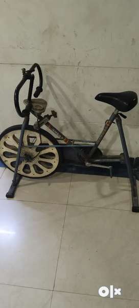 Cycle For Used Gym Fitness equipment for sale in Dadar West OLX