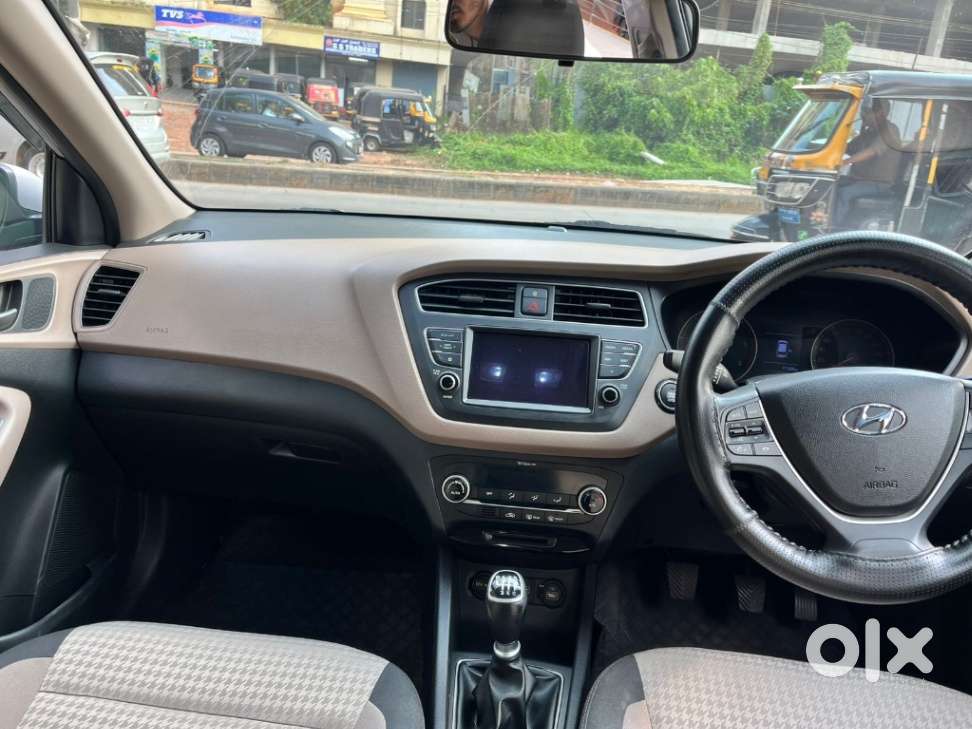 Hyundai Elite I20 Asta 1.2 (o), 2018, Diesel