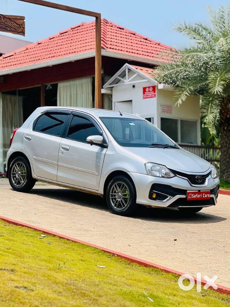 Toyota Etios Liva Vxd, 2018, Diesel